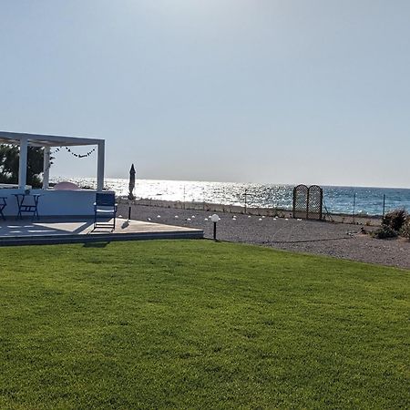Lambou Beach Sunset Soroni Esterno foto